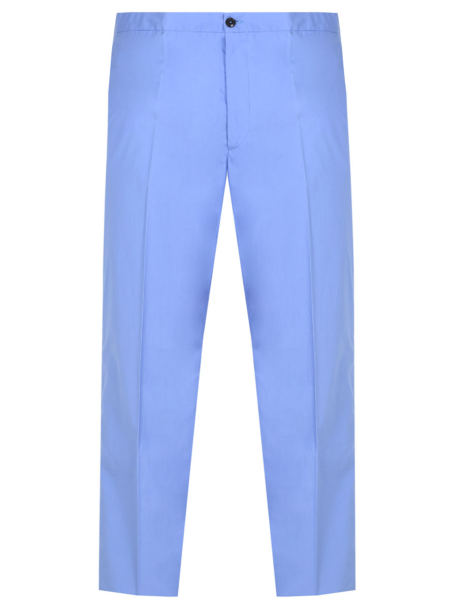 Брюки хлопковые ETRO