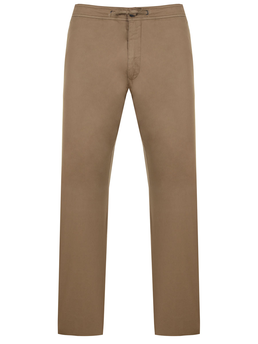Брюки хлопковые ETRO
