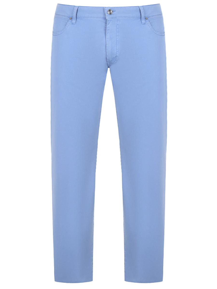 Джинсы Regular Fit хлопковые ETRO