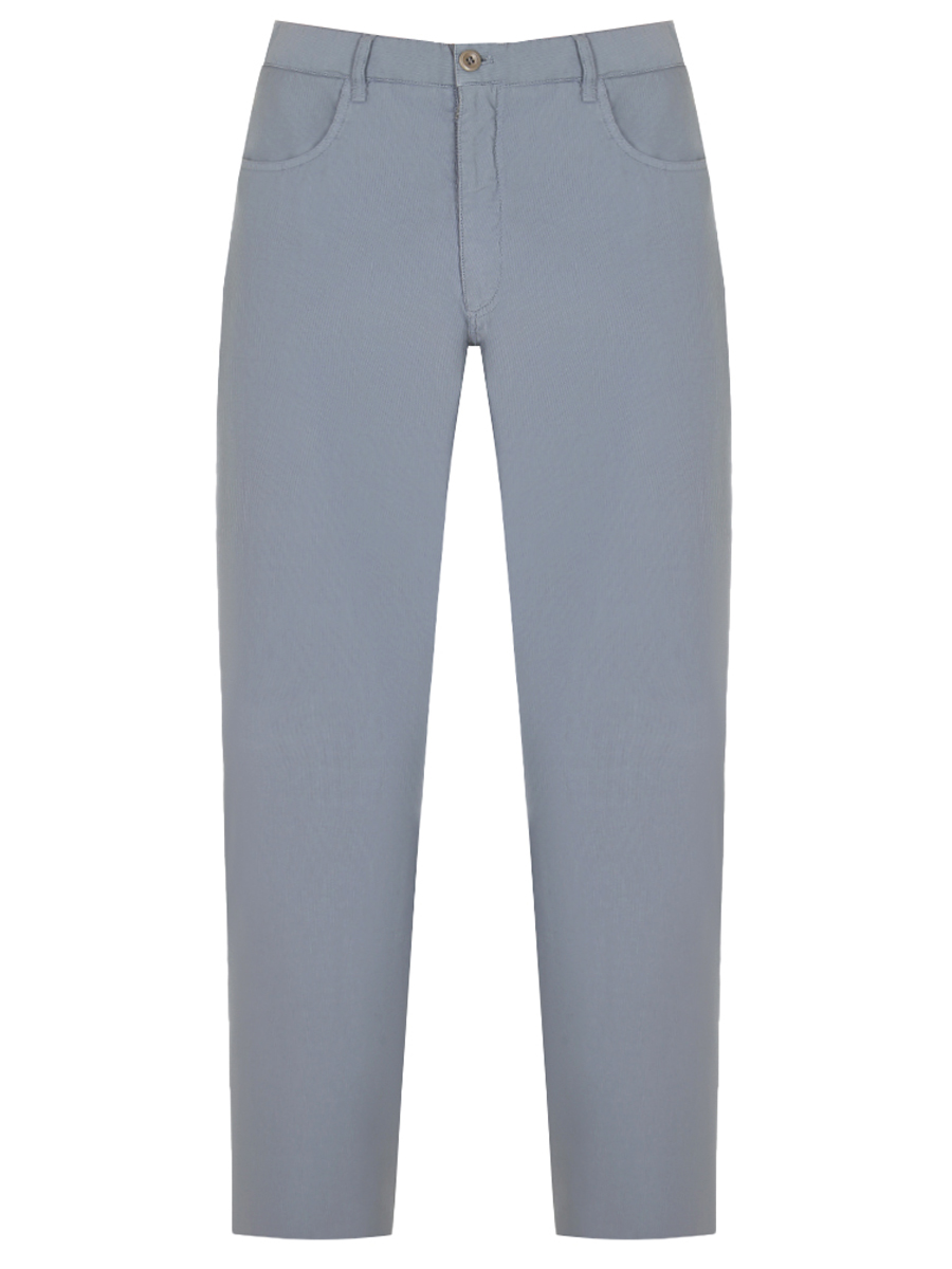 Джинсы Regular Fit хлопковые ARMANI COLLEZIONI
