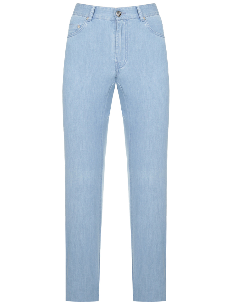 Джинсы хлопковые BRIONI