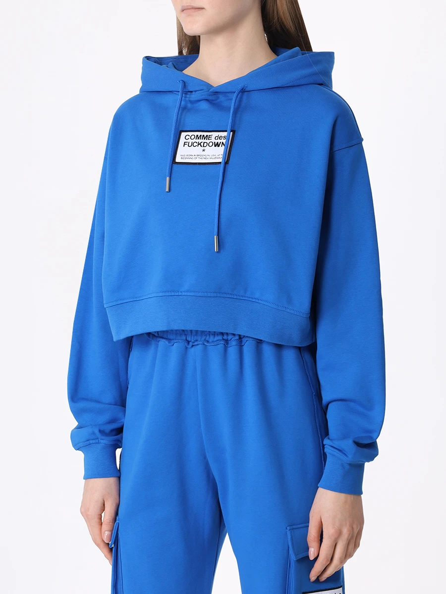 

Костюм хлопковый, Синий, CDFD3026/CDFD3028/ROYAL