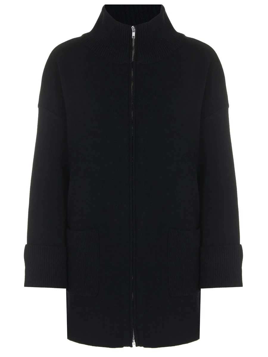 

Кардиган шерстяной, Черный, D0306 250 607