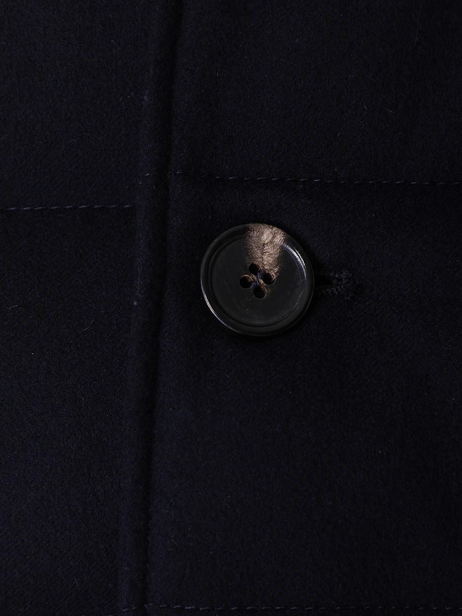 Куртка кашемировая Nama LORO PIANA FAN3943 W000 Синий  Фото 6