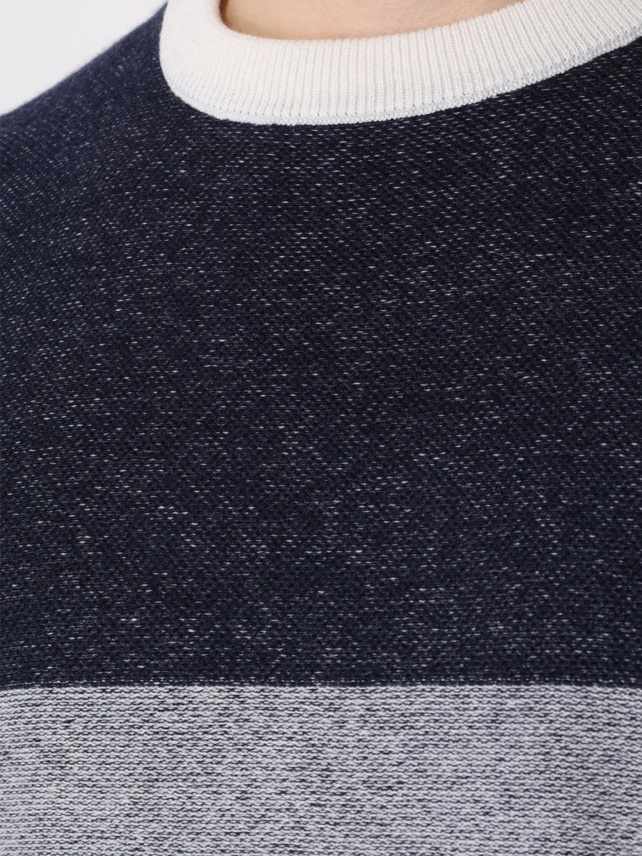 Джемпер кашемировый FIORONI CASHMERE MK27021A2 0004 2Q.4 Мультиколор  Фото 5