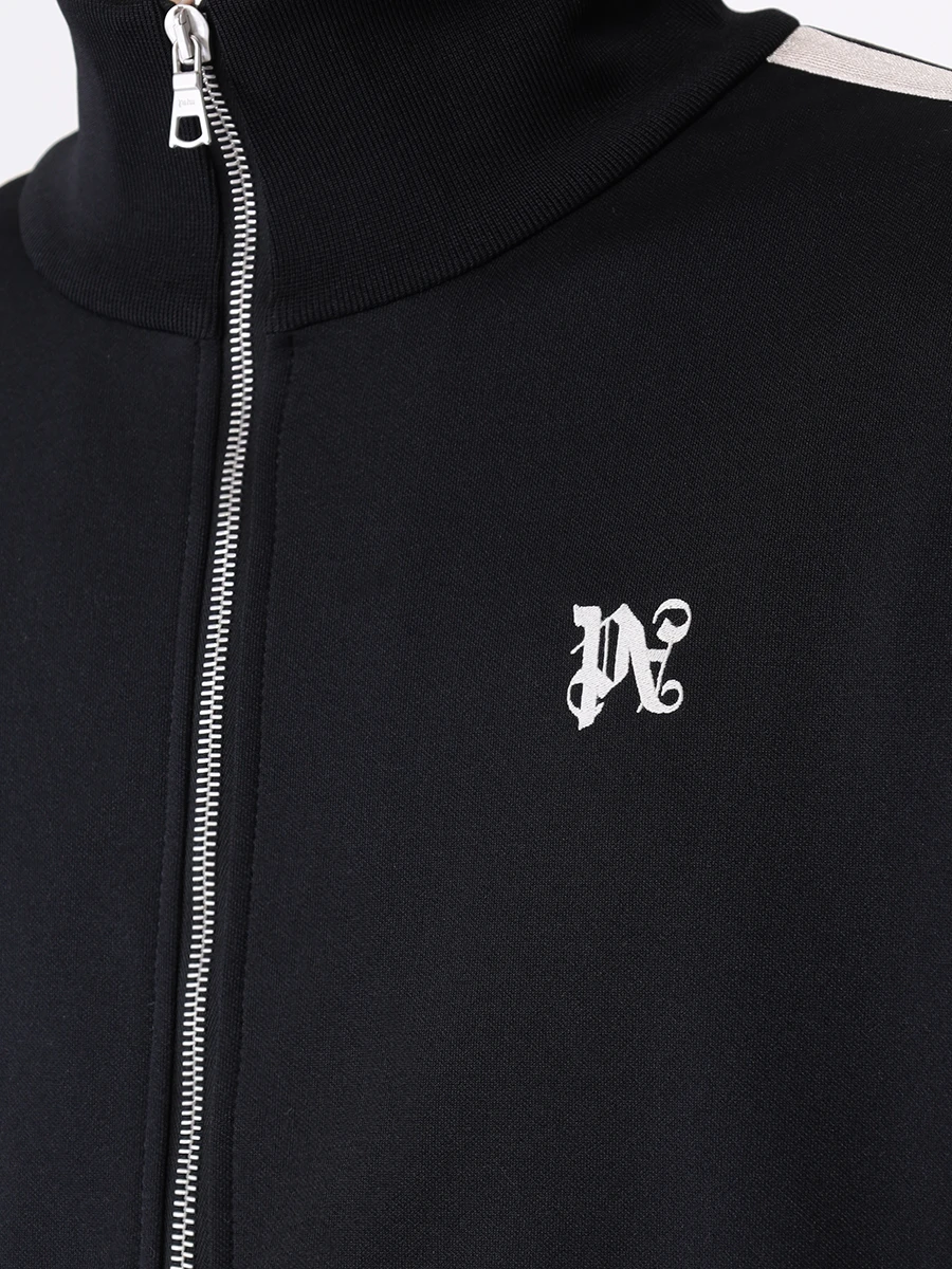 

Олимпийка с логотипом, Черный, PMBD058F23FAB001 1001