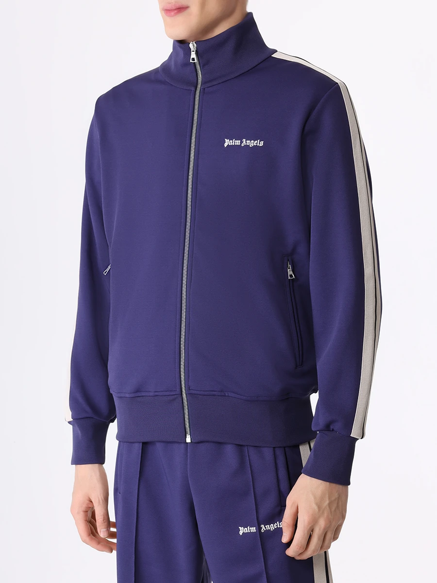 

Олимпийка с логотипом, Синий, PMBD058F23FAB001 4601
