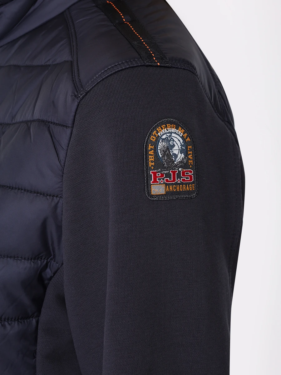 Костюм комбинированный PARAJUMPERS 23WMPWHYFP35/23WMPWPAFP34 0710 Синий  Фото 5