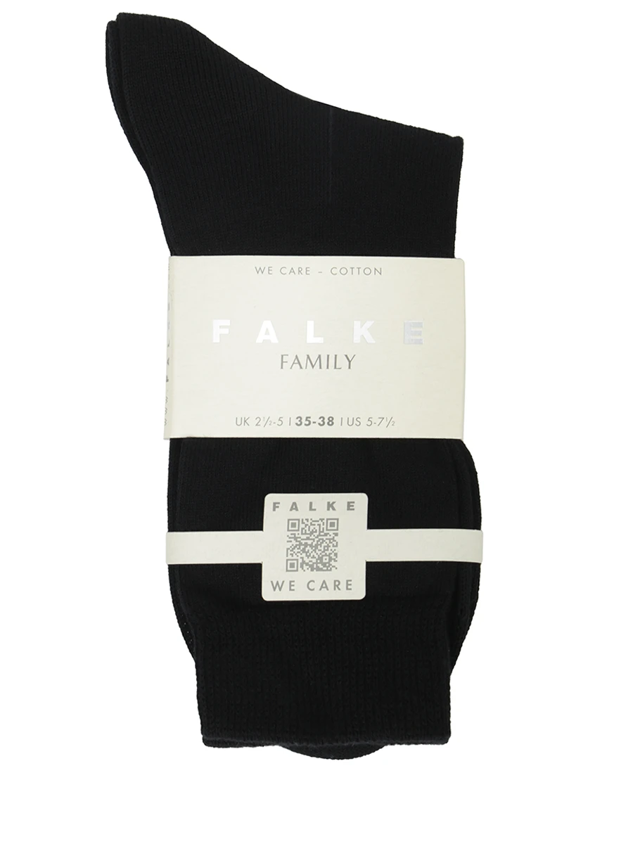 

Носки хлопковые Family, Черный, 46490-3009