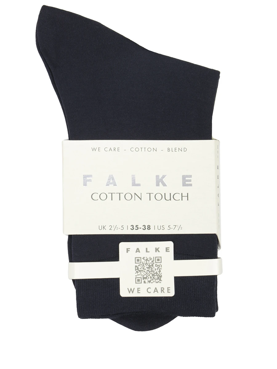 

Носки хлопковые Cotton Touch, Синий, 47105-6370