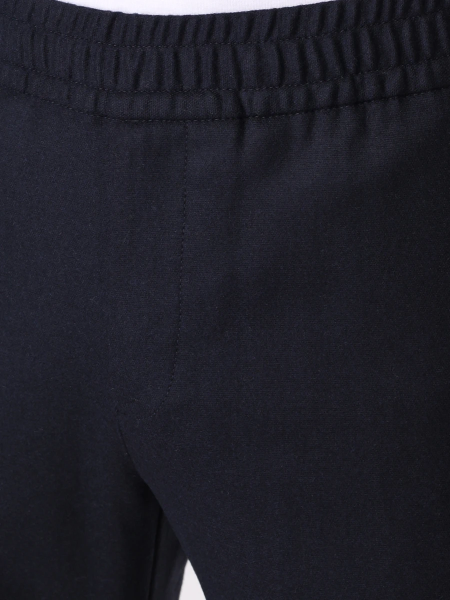 Брюки Regular Fit шерстяные WINDSOR 13 Scuro 10016431 969 Темно- Синий  Фото 5