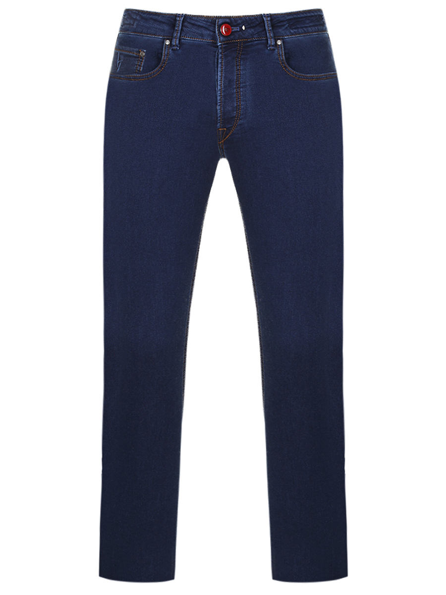 Джинсы Slim Fit хлопковые HANDPICKED