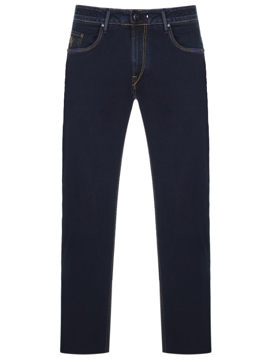 Джинсы Regular Fit хлопковые HANDPICKED