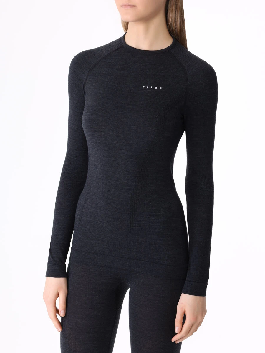 

Футболка Wool-Tech, Черный, 33311-3000