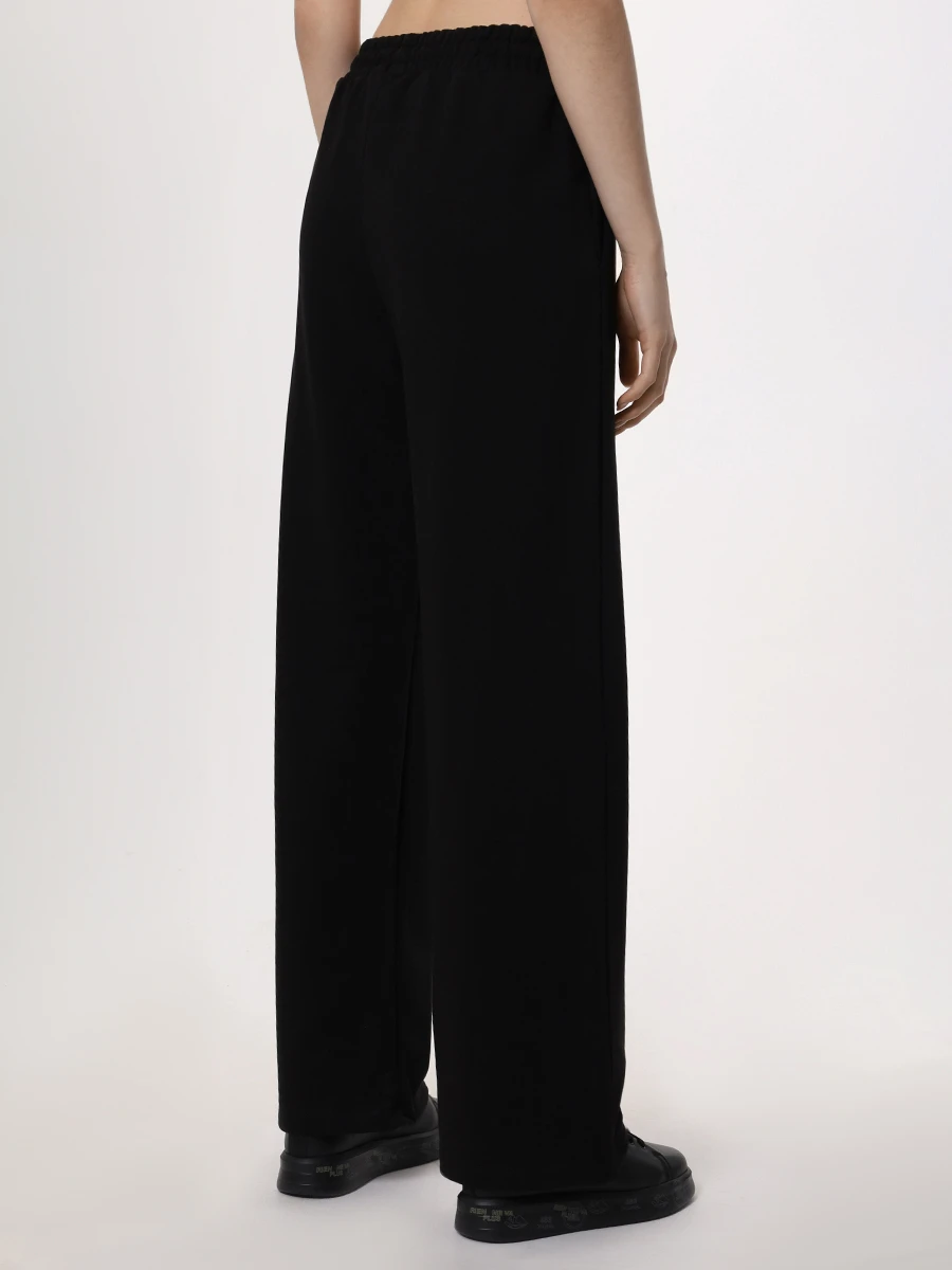 

Брюки хлопковые, Черный, CDFD3091 NERO