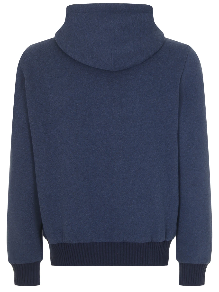 Костюм хлопковый CAPOBIANCO 15M403.FW00./15M703.FW00./202M Синий  Фото 3