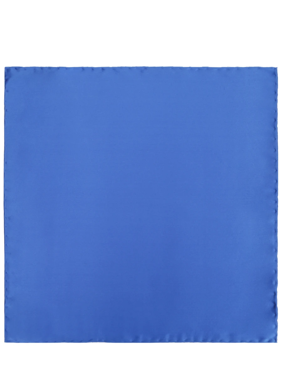 Платок шелковый BRIONI 02203340 Синий, размер Один размер