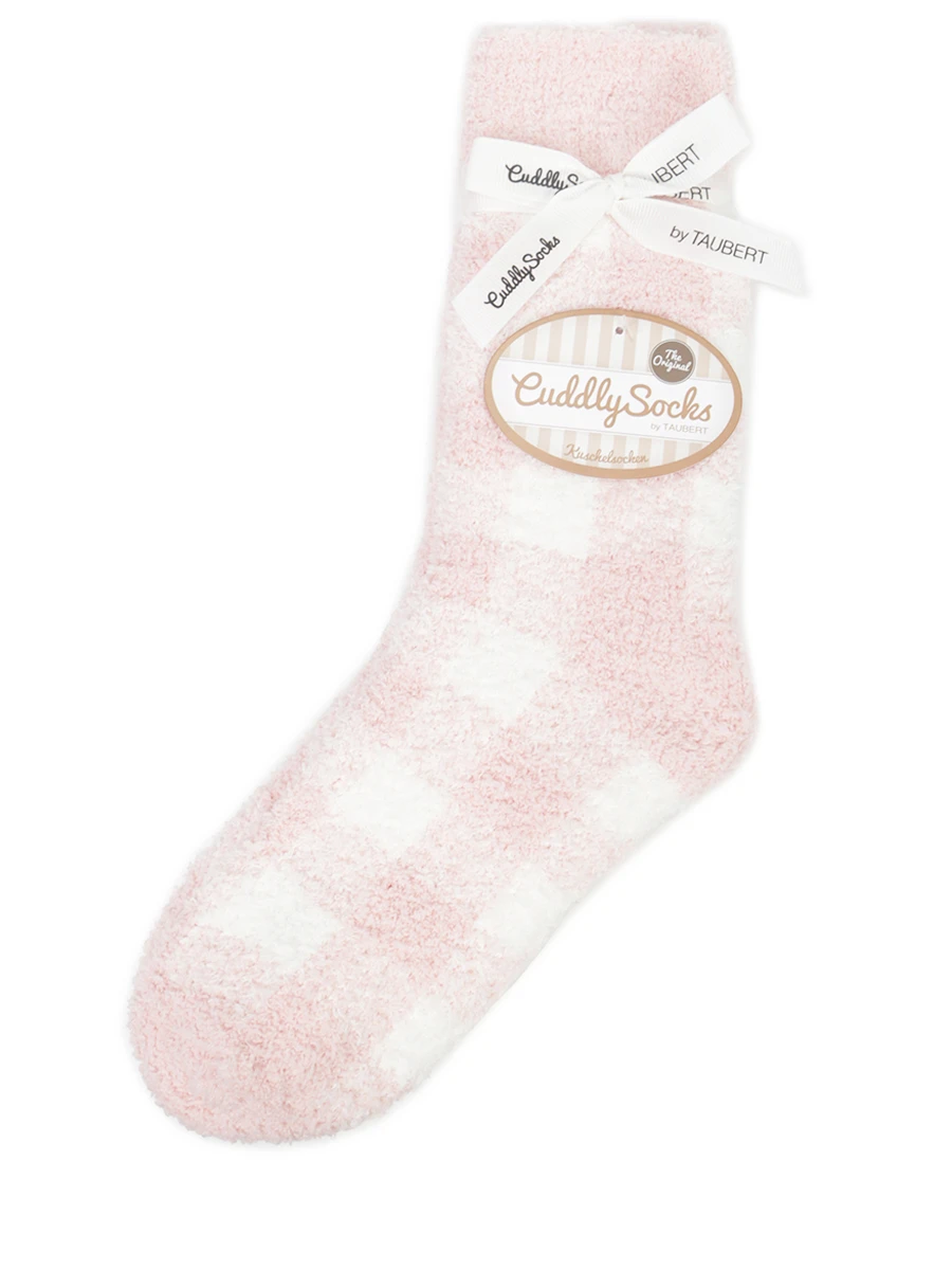 Носки махровые TAUBERT 732156588-5050, размер Один размер, цвет розовый
