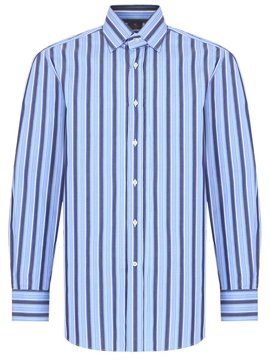 Рубашка Regular Fit хлопковая ETRO
