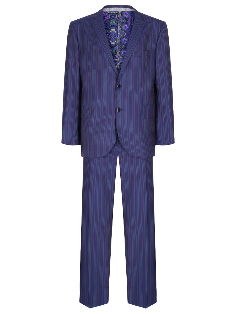Костюм шерстяной ETRO