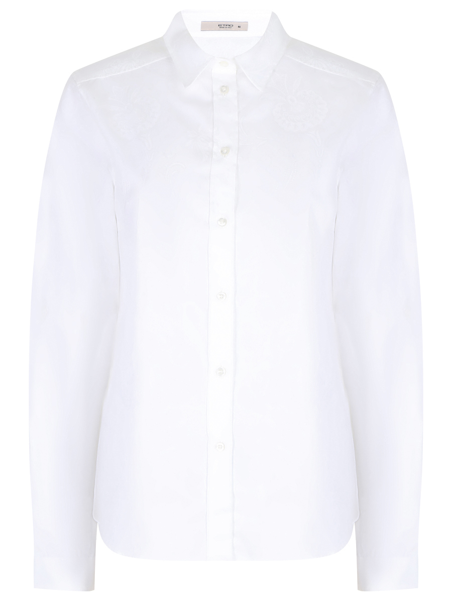 Рубашка хлопковая ETRO