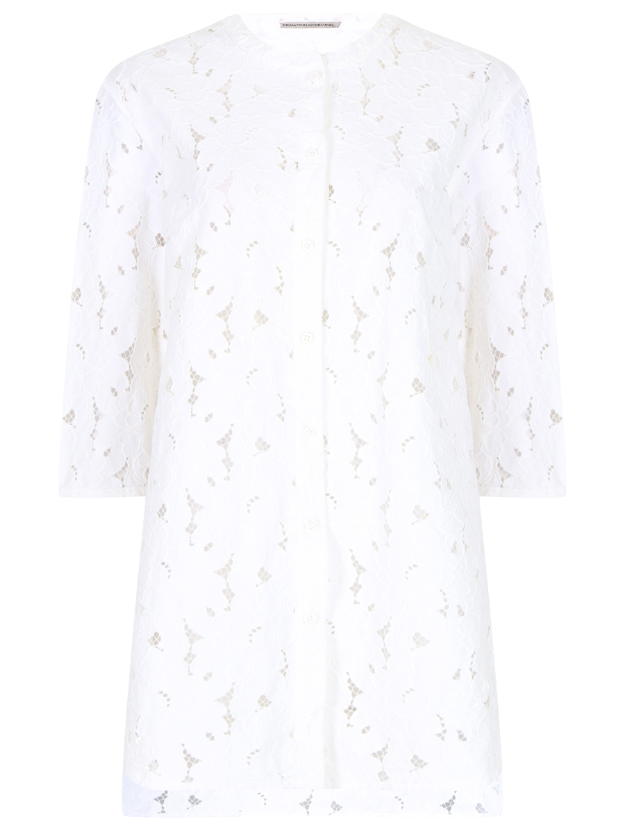Жакет кружевной ERMANNO SCERVINO