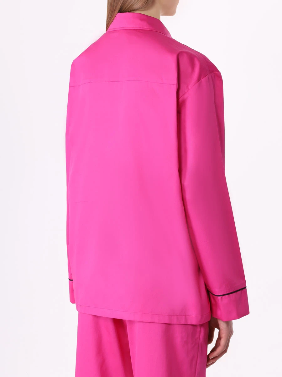 Пижама хлопковая PARPA 900101 MONOCHROME, размер 40, цвет розовый - фото 3