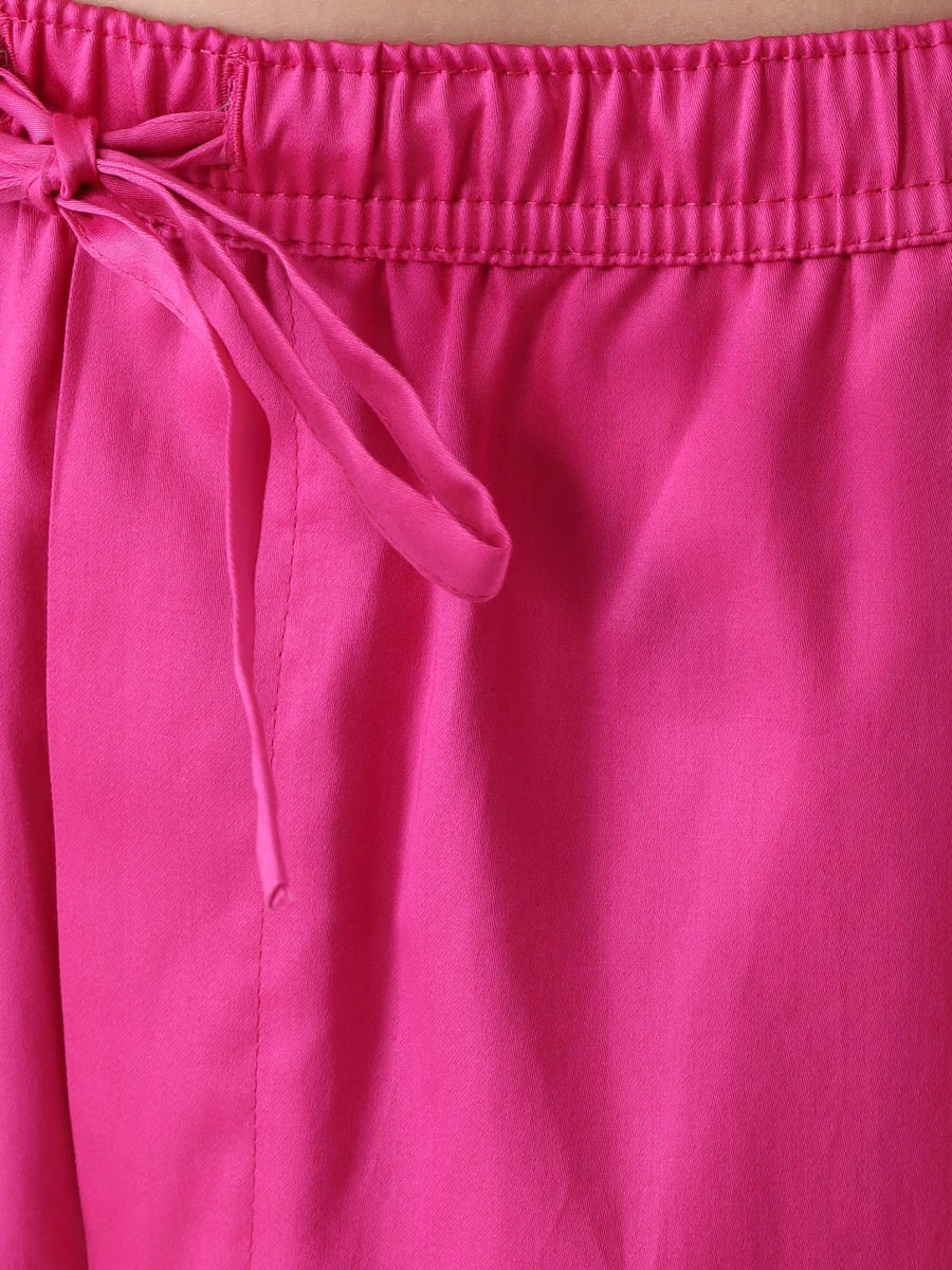 Пижама хлопковая PARPA 900101 MONOCHROME, размер 40, цвет розовый - фото 8