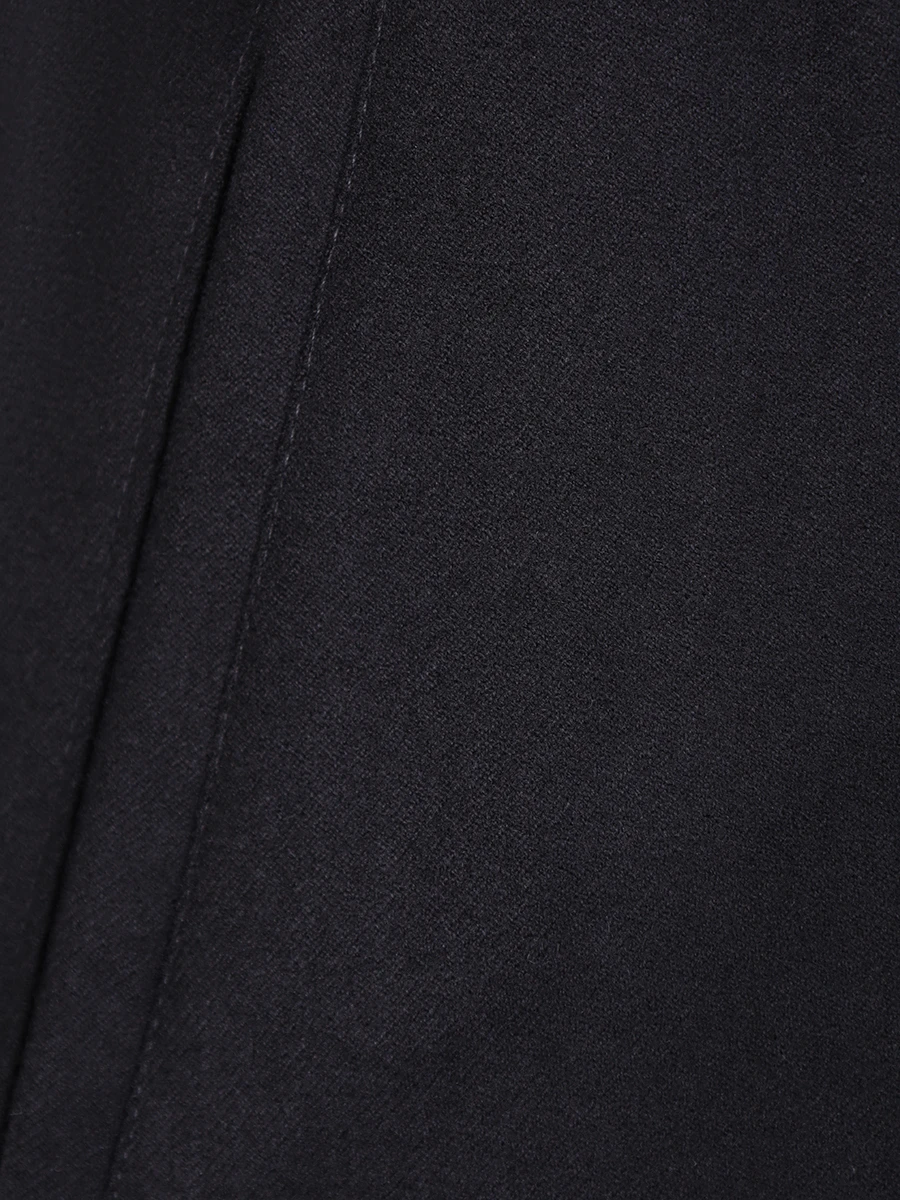 Брюки шерстяные KITON UPLACK0146C03001 Черный  Фото 4