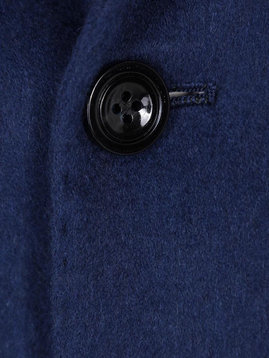 Пиджак кашемировый KITON UG81K0178C01002 Синий  Фото 3