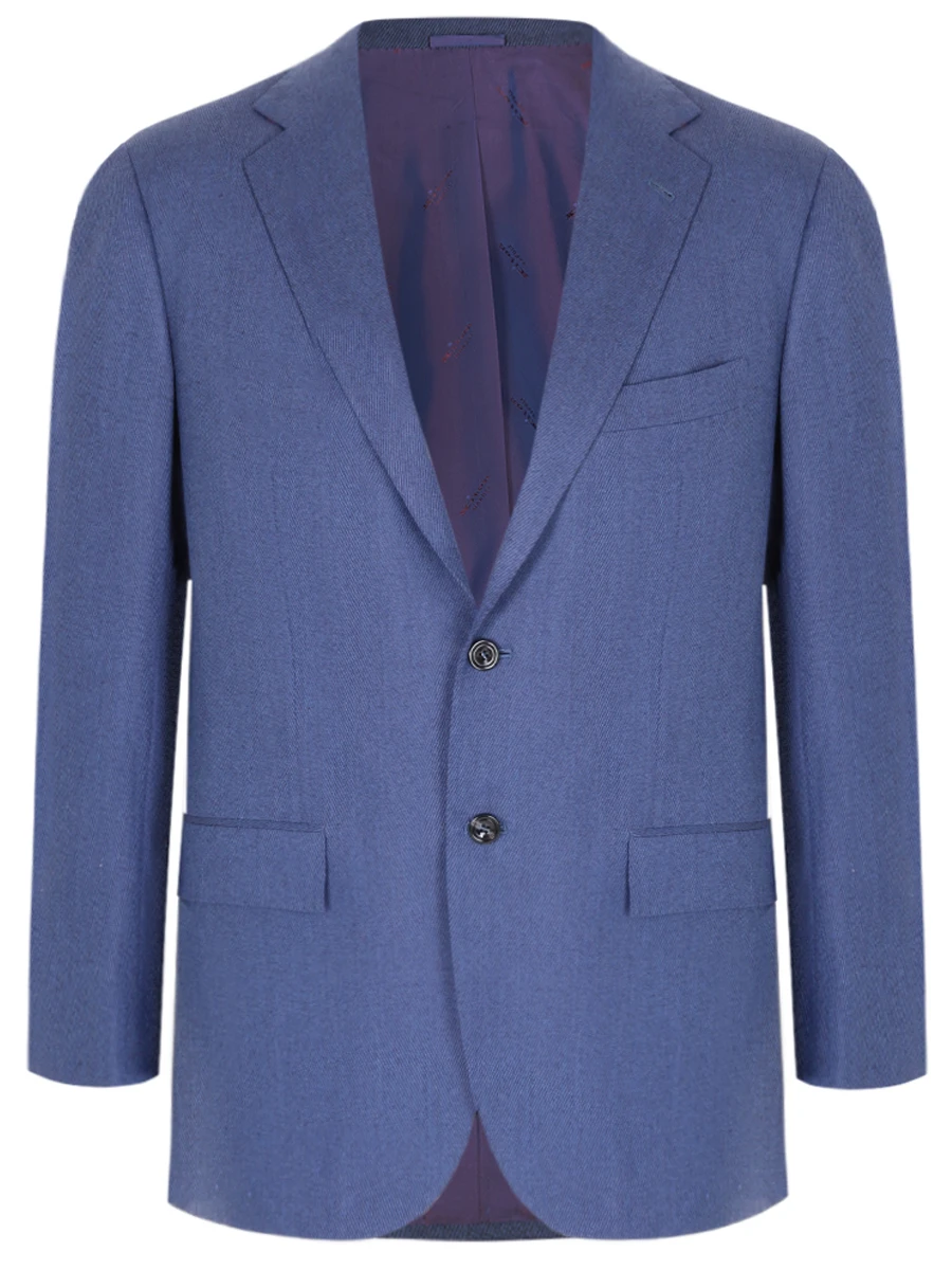 

Костюм шерстяной, Синий, UA81K01X7205000