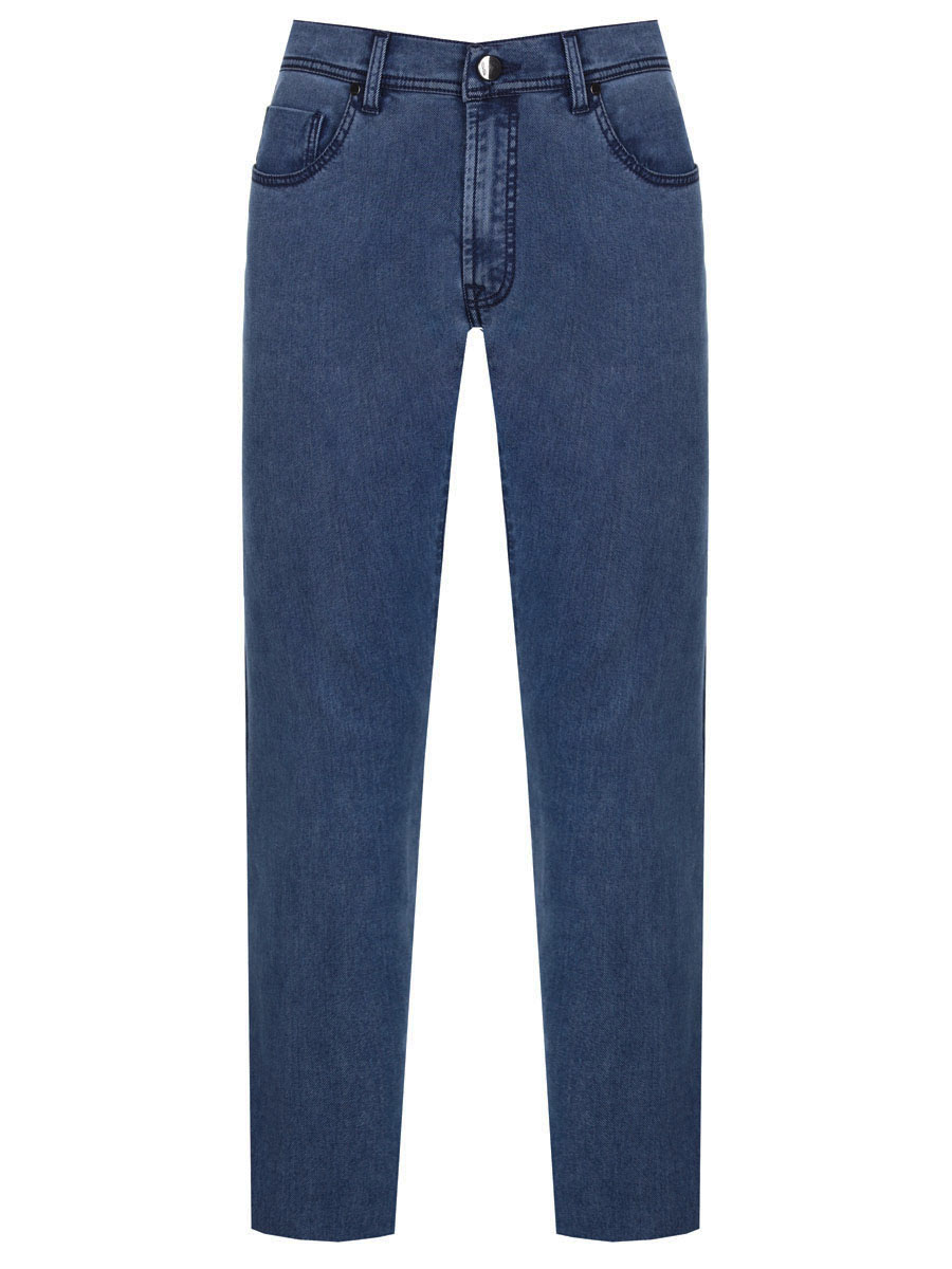 Джинсы Slim Fit CESARE ATTOLINI