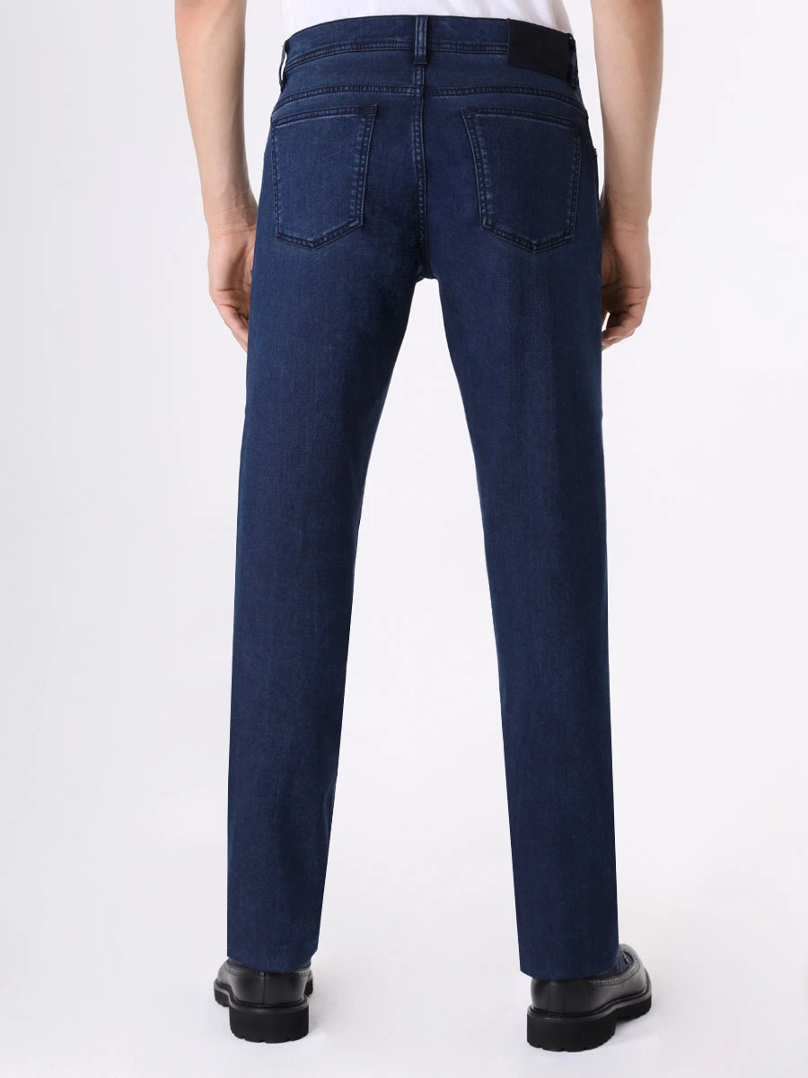

Джинсы Slim Fit, Синий, TR223S01 T119 B31