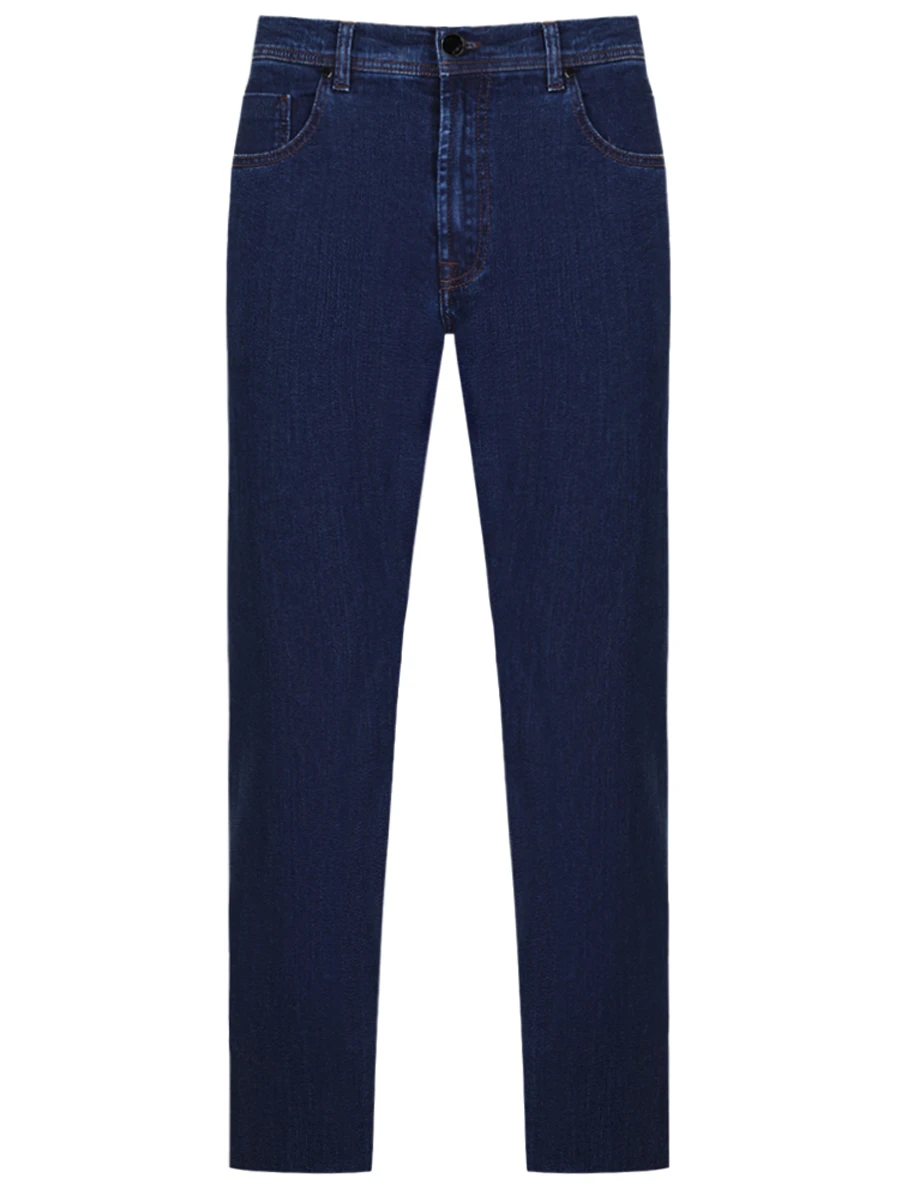 

Джинсы Slim Fit хлопковые, Синий, TR223S01 T14 B31