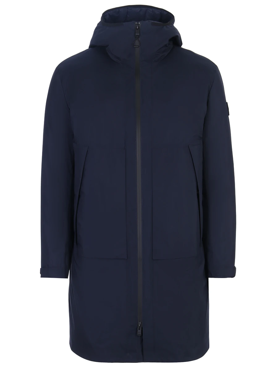 

Куртка утепленная, Синий, 50493650/404