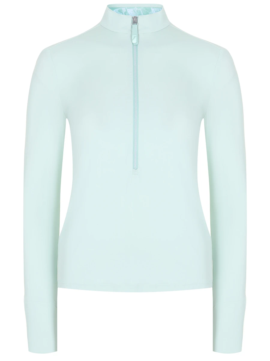 

Бадлон однотонный, Мятный, TEPORE 608 66372.LZ6