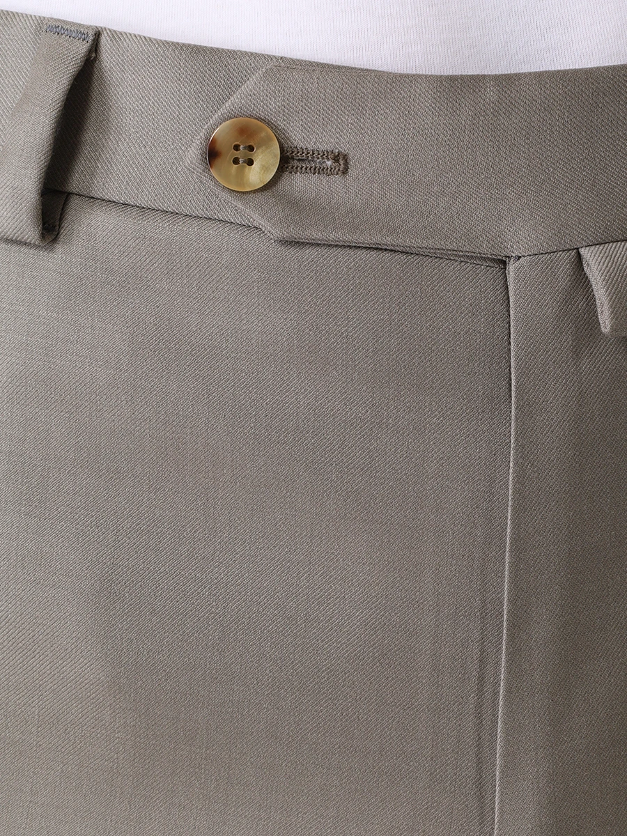 Костюм шерстяной STILE LATINO AUFAUSTO20PAB2 AW12427 N30 Бежевый  Фото 8