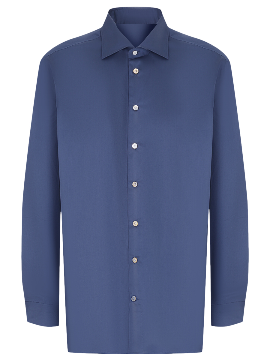 Рубашка хлопковая KITON