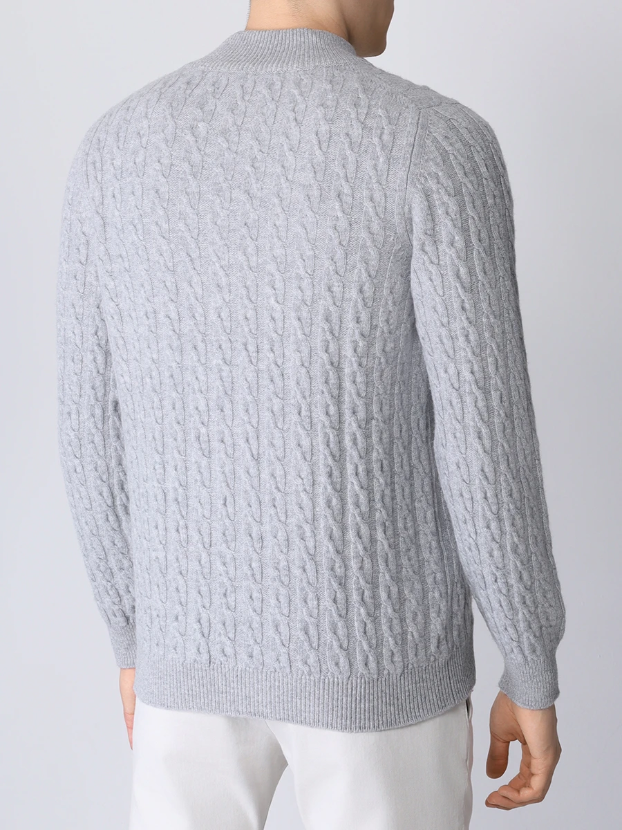 

Кардиган шерстяной, Серый, UK1499W23 1684