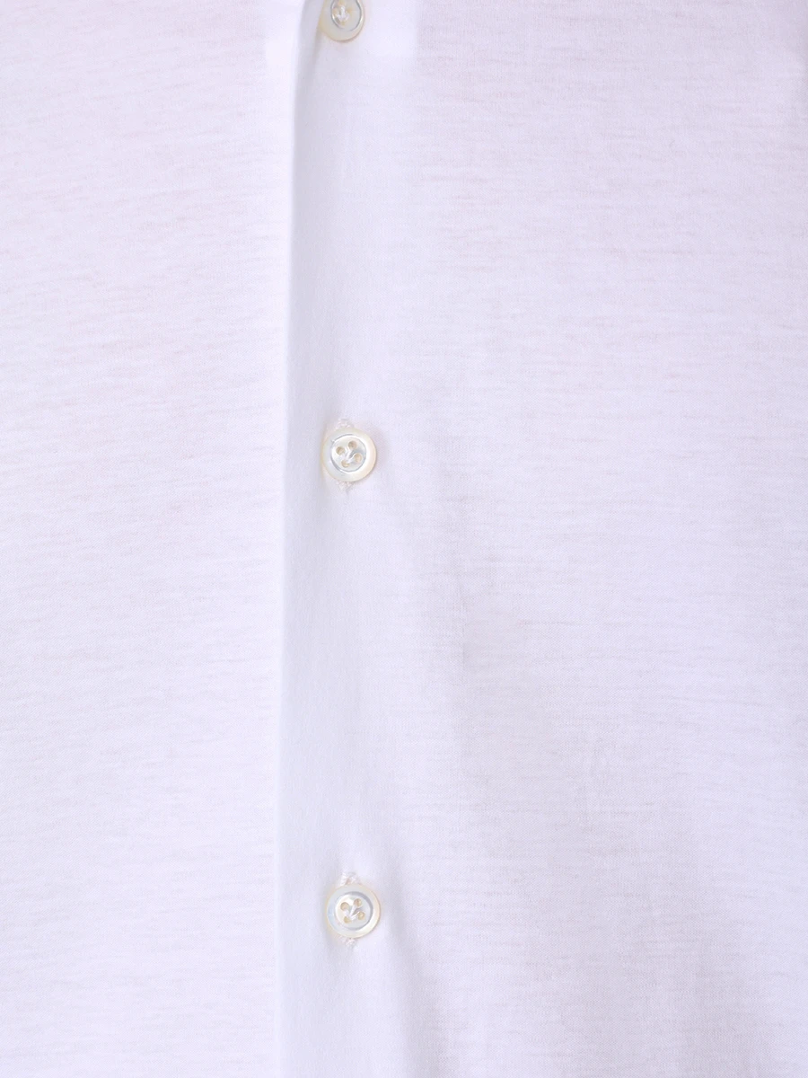 Рубашка Regular Fit хлопковая MARIA SANTANGELO 2-3122-1, размер 50, цвет белый - фото 5