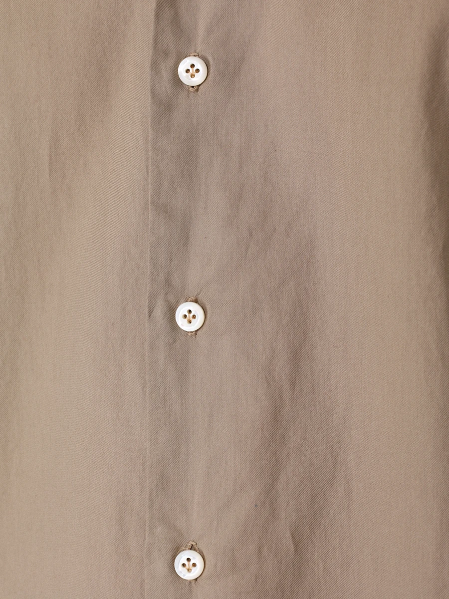 Рубашка Regular Fit хлопковая MARIA SANTANGELO 2-3104-3 Коричневый  Фото 5