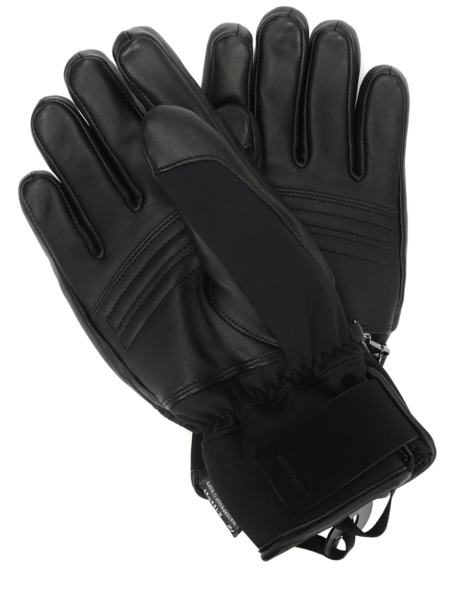 Перчатки комбинированные BOGNER 6297256/026, размер 3XL, цвет черный 6297256/026 - фото 2