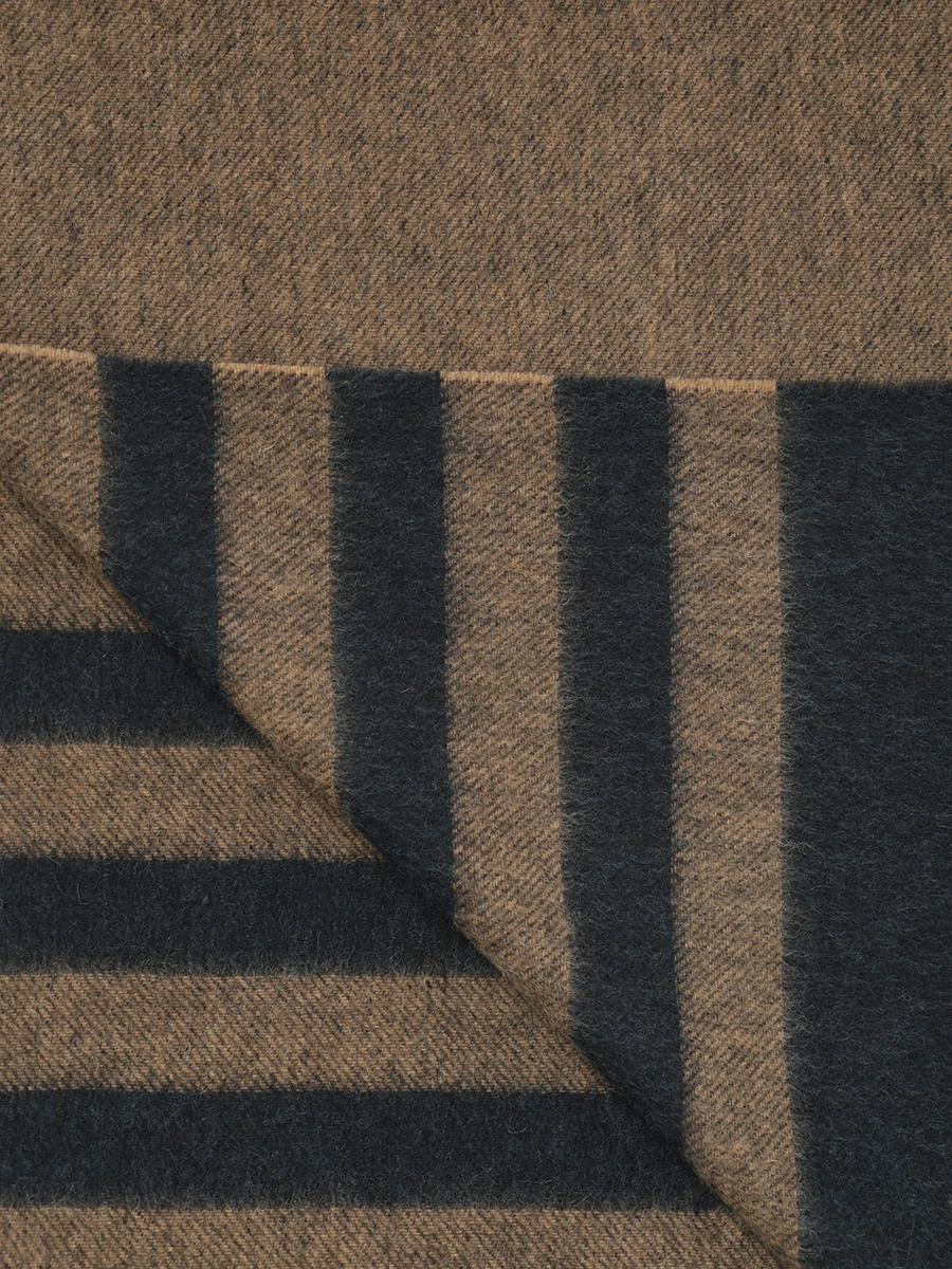 Шарф кашемировый CESARE GATTI 885/252А/4 Зеленый  Фото 3