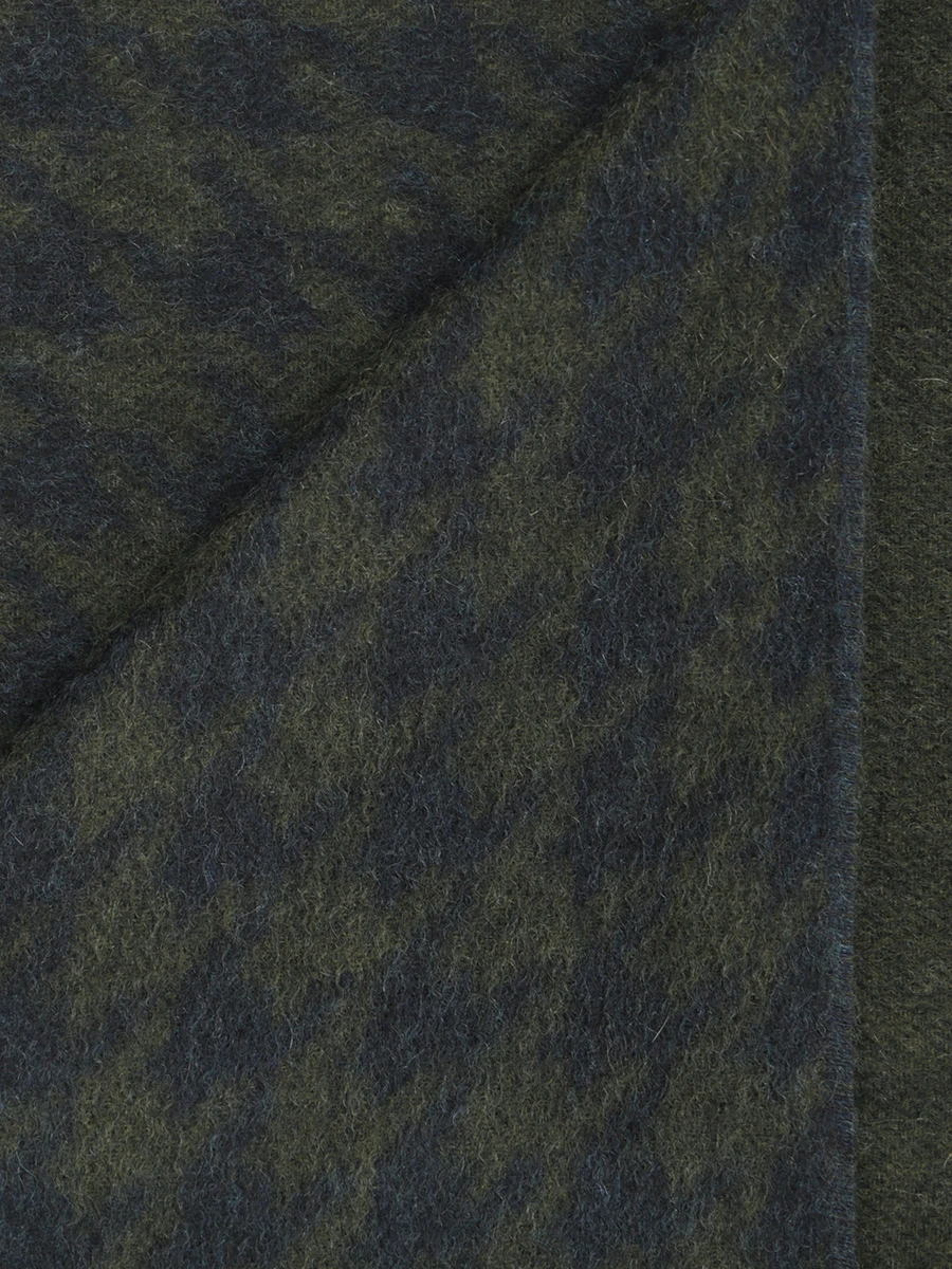 Шарф кашемировый CESARE GATTI 885/187А/4 Зеленый  Фото 3