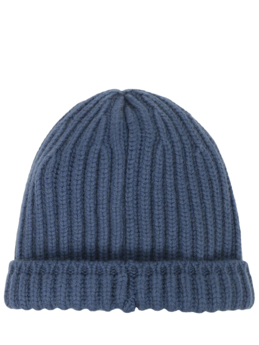 Шапка кашемировая SVEVO 0188SA23 201553 Синий  Фото 2