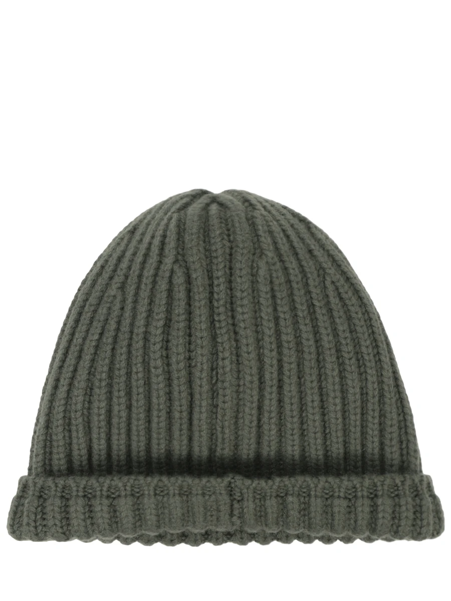 Шапка кашемировая SVEVO 0188SA23 201604 Зеленый  Фото 2