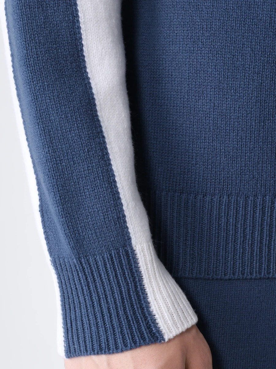 Костюм шерстяной SVEVO 4015SA23 V10E/4006SA23 736S Синий  Фото 5