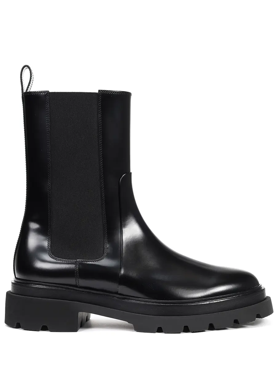 

Челси кожаные, Черный, WTEI59524GOMBUDYN01