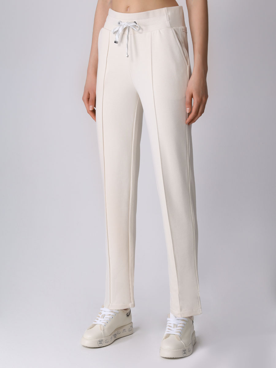 Костюм хлопковый BOGNER 86078766/16878766 133 Кремовый  Фото 7