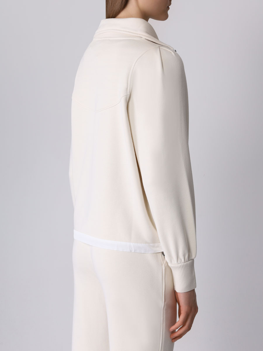 Костюм хлопковый BOGNER 86078766/16878766 133 Кремовый  Фото 3